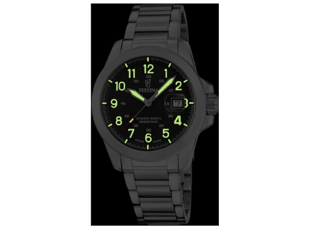 Festina F20081/4 Swiss Made, фото 4 | Интернет-магазин оригинальных часов и аксессуаров