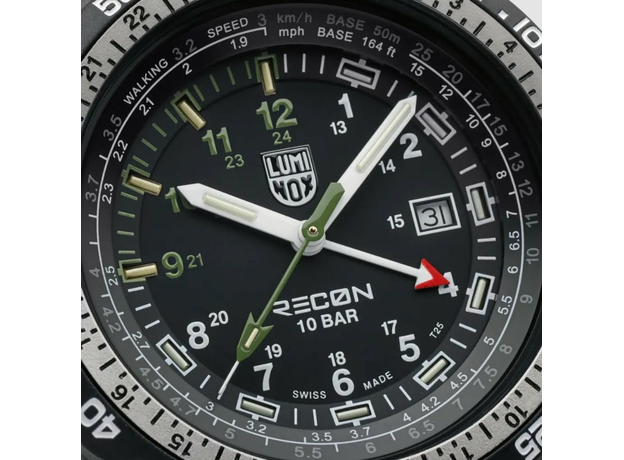 Luminox XL.8837.SET RECON Nav Spec, фото 7 | Интернет-магазин оригинальных часов и аксессуаров