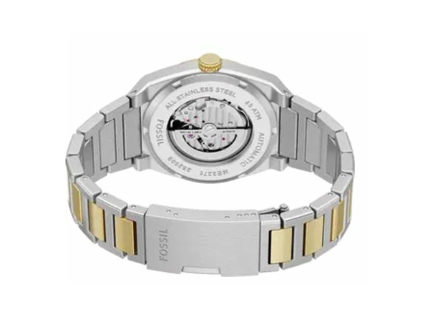 Fossil ME3275 Everett Automatic, фото 6 | Интернет-магазин оригинальных часов и аксессуаров