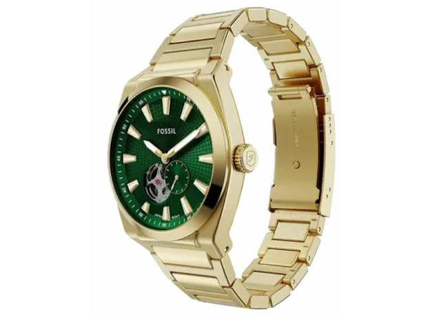 Fossil ME3276 Everett Automatic, фото 2 | Интернет-магазин оригинальных часов и аксессуаров