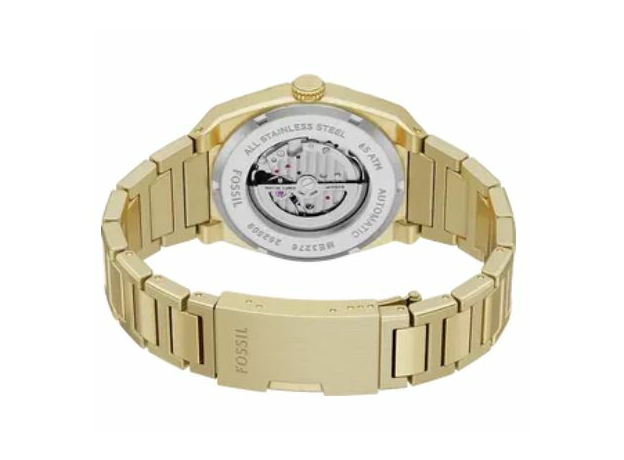 Fossil ME3276 Everett Automatic, фото 6 | Интернет-магазин оригинальных часов и аксессуаров