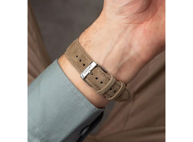 Orient RA-AK0808S30B Bambino Sun & Moon Automatic 75th Anniversary Limited Edition, фото 3 | Интернет-магазин оригинальных часов и аксессуаров