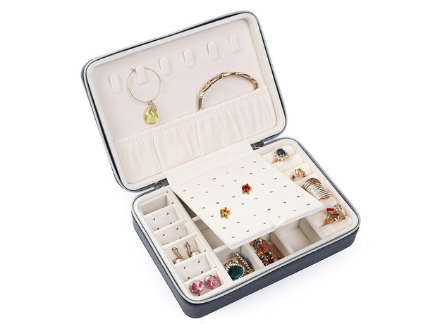 Шкатулка Rothenschild RS-CJW002-DB, фото 3 | Интернет-магазин оригинальных часов и аксессуаров