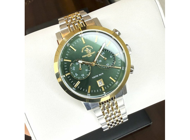 Santa Barbara Polo & Racquet Club SB.1.10585-4, фото 3 | Интернет-магазин оригинальных часов и аксессуаров