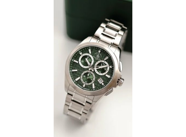 Santa Barbara Polo & Racquet Club SB.1.10591-5, фото 3 | Интернет-магазин оригинальных часов и аксессуаров