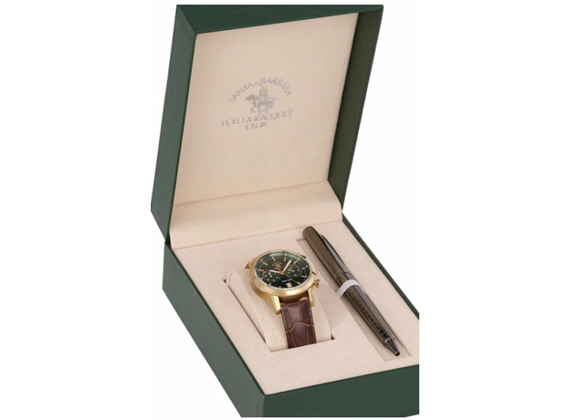 Santa Barbara Polo & Racquet Club SB.1.10616-4, фото 2 | Интернет-магазин оригинальных часов и аксессуаров