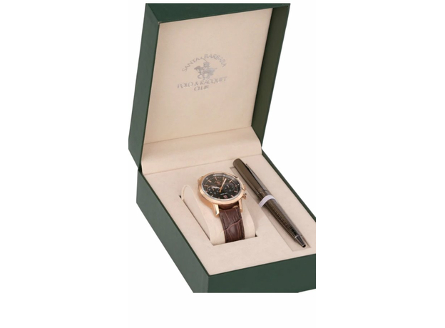 Santa Barbara Polo & Racquet Club SB.1.10616-5, фото 2 | Интернет-магазин оригинальных часов и аксессуаров