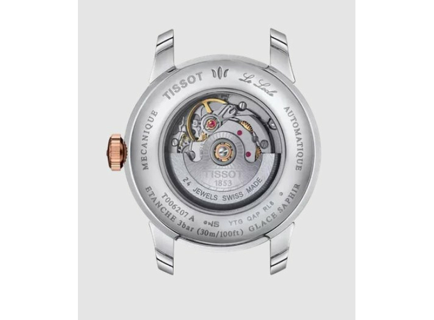 Tissot T006.207.22.096.00 Le Locle 29mm, фото 3 | Интернет-магазин оригинальных часов и аксессуаров