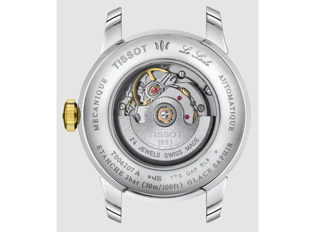 Tissot T006.207.22.096.01 Le Locle 29mm, фото 3 | Интернет-магазин оригинальных часов и аксессуаров