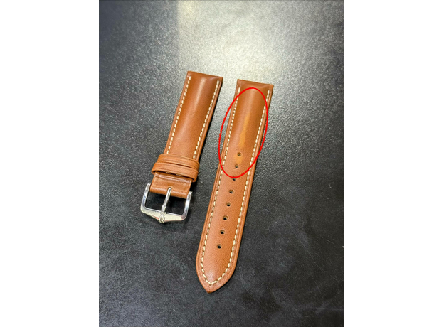 Ремешок HIRSCH 01475070-2-20, фото 3 | Интернет-магазин оригинальных часов и аксессуаров