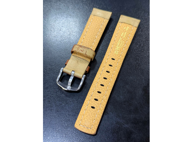 Ремешок HIRSCH 03302070-2-20(A), фото 4 | Интернет-магазин оригинальных часов и аксессуаров