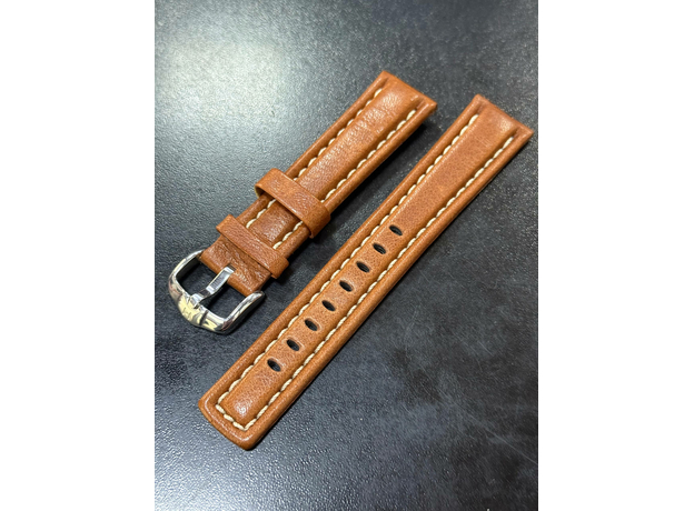 Ремешок HIRSCH 03302070-2-20(A), фото 3 | Интернет-магазин оригинальных часов и аксессуаров