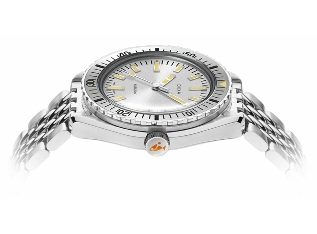 DOXA 796.10.021.10 SUB 200 SEARAMBLER STAINLESS STEEL BEZEL, фото 3 | Интернет-магазин оригинальных часов и аксессуаров