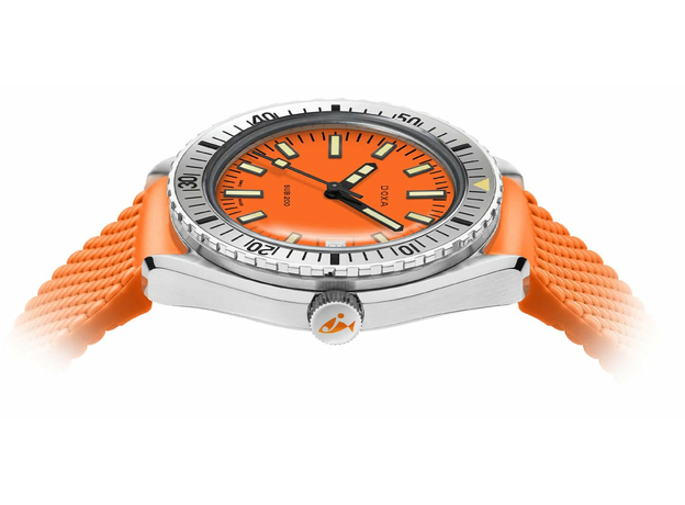 DOXA 796.10.351.21 SUB 200 PROFESSIONAL STAINLESS STEEL BEZEL, фото 3 | Интернет-магазин оригинальных часов и аксессуаров