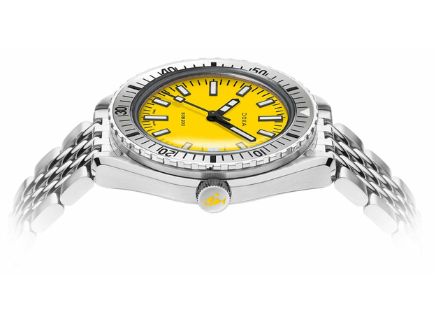 DOXA 796.10.361.10 SUB 200 DIVINGSTAR STAINLESS STEEL BEZEL, фото 3 | Интернет-магазин оригинальных часов и аксессуаров