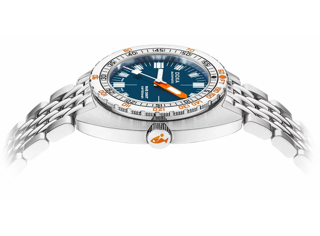 DOXA 804.10.201.10 SUB 200T CARIBBEAN, фото 3 | Интернет-магазин оригинальных часов и аксессуаров