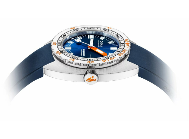 DOXA 804.10.201S.32 SUB 200T CARIBBEAN SUNRAY, фото 3 | Интернет-магазин оригинальных часов и аксессуаров