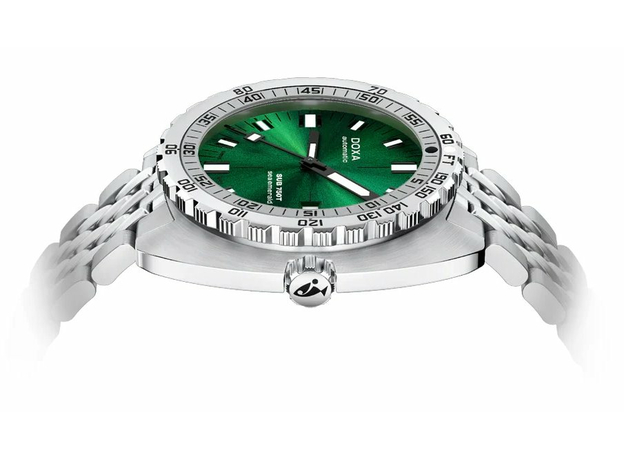 DOXA 825.10.131.10 SUB 750T SEA EMERALD, фото 3 | Интернет-магазин оригинальных часов и аксессуаров