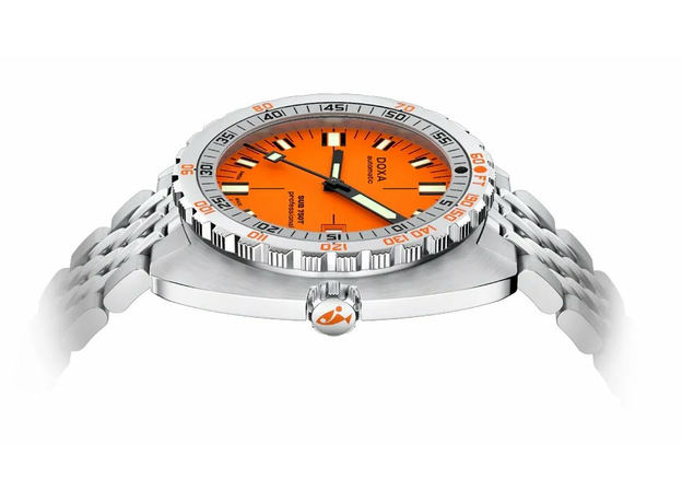 DOXA 825.10.351.10 SUB 750T PROFESSIONAL, фото 3 | Интернет-магазин оригинальных часов и аксессуаров