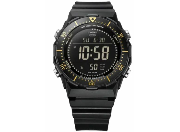 CASIO AE-1700H-1BVEF, фото 2 | Интернет-магазин оригинальных часов и аксессуаров