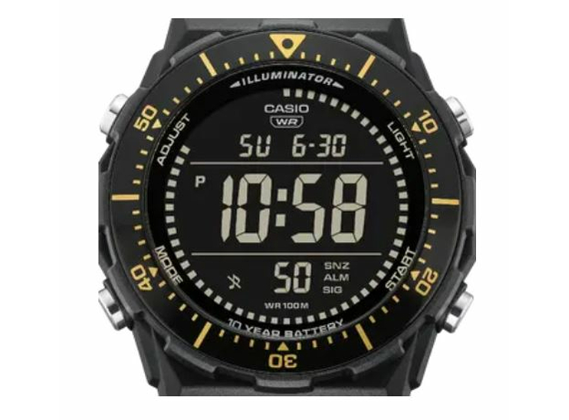 CASIO AE-1700H-1BVEF, фото 4 | Интернет-магазин оригинальных часов и аксессуаров