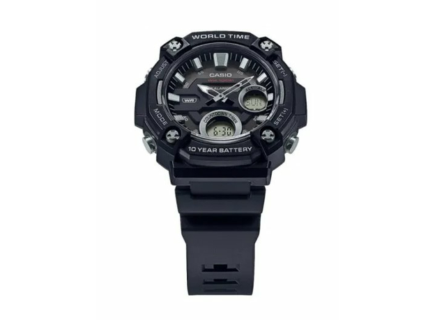 CASIO AEQ-120W-1A Exclusive, фото 2 | Интернет-магазин оригинальных часов и аксессуаров