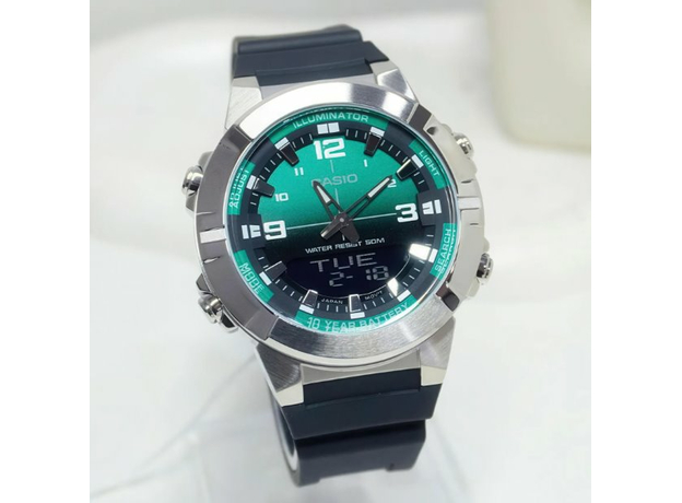 CASIO AMW-870A-3A Exclusive, фото 3 | Интернет-магазин оригинальных часов и аксессуаров