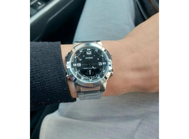 CASIO AMW-870D-1A Exclusive, фото 5 | Интернет-магазин оригинальных часов и аксессуаров