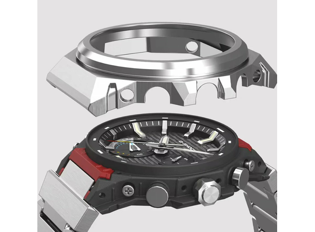 CASIO GST-B1000D-1AER Bluetooth, фото 9 | Интернет-магазин оригинальных часов и аксессуаров