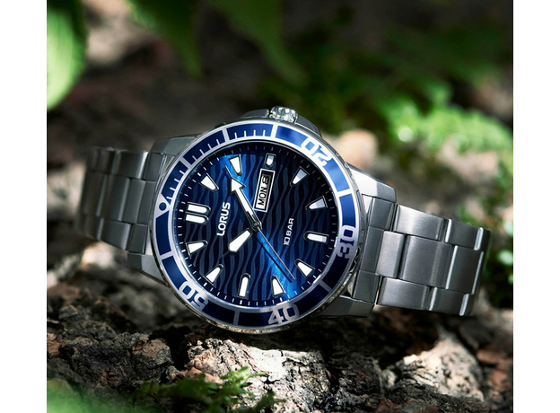 LORUS RH357AX9, фото 2 | Интернет-магазин оригинальных часов и аксессуаров