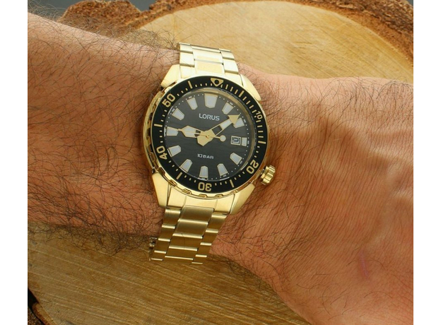 LORUS RH950RX9, фото 5 | Интернет-магазин оригинальных часов и аксессуаров