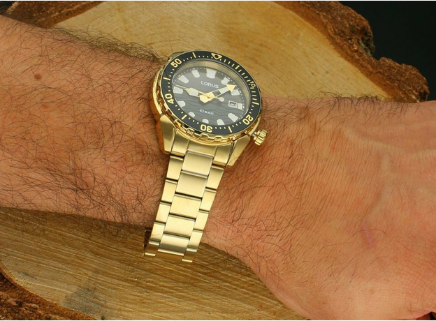 LORUS RH950RX9, фото 6 | Интернет-магазин оригинальных часов и аксессуаров