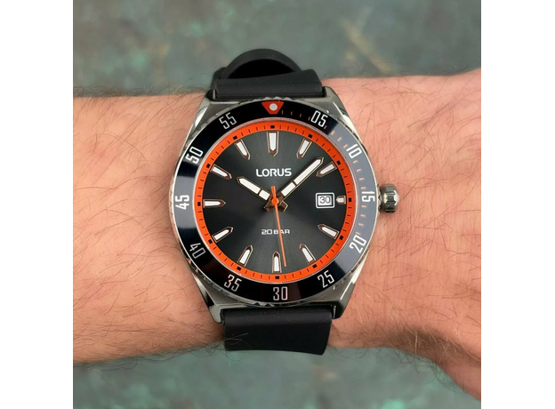 LORUS RS959DX9, фото 6 | Интернет-магазин оригинальных часов и аксессуаров