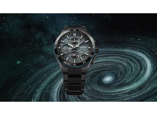 SEIKO SSH187J1 ASTRON GPS SOLAR LIMITED EDITION, фото 2 | Интернет-магазин оригинальных часов и аксессуаров