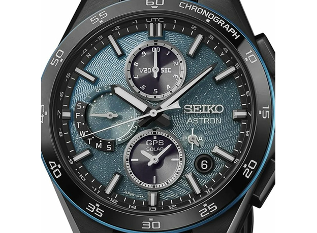 SEIKO SSH187J1 ASTRON GPS SOLAR LIMITED EDITION, фото 3 | Интернет-магазин оригинальных часов и аксессуаров