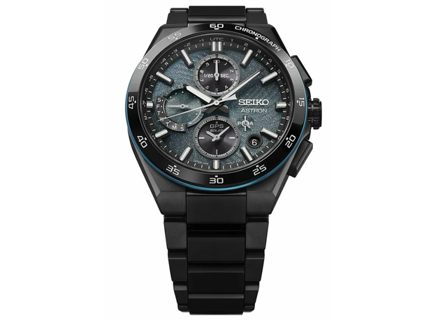 SEIKO SSH187J1 ASTRON GPS SOLAR LIMITED EDITION, фото 4 | Интернет-магазин оригинальных часов и аксессуаров