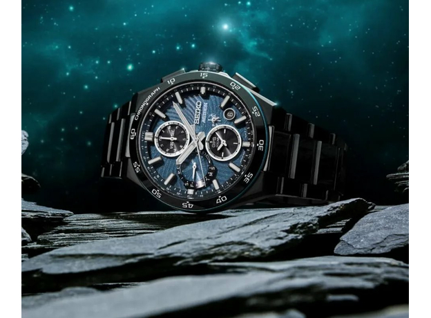 SEIKO SSH187J1 ASTRON GPS SOLAR LIMITED EDITION, фото 6 | Интернет-магазин оригинальных часов и аксессуаров