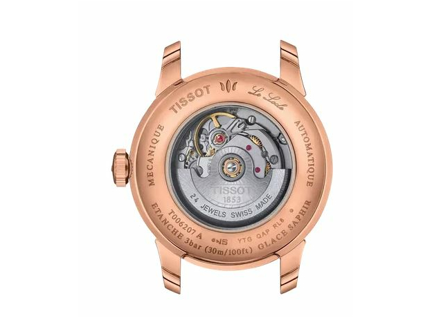 Tissot T006.207.33.096.00 Le Locle 29mm, фото 4 | Интернет-магазин оригинальных часов и аксессуаров