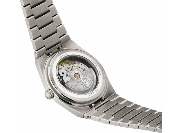 TISSOT T137.807.44.061.00 PRX POWERMATIC 80, фото 4 | Интернет-магазин оригинальных часов и аксессуаров