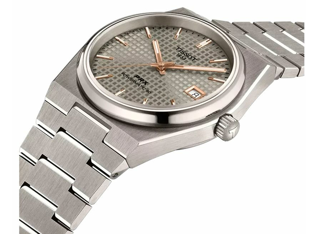 TISSOT T137.807.44.061.00 PRX POWERMATIC 80, фото 2 | Интернет-магазин оригинальных часов и аксессуаров