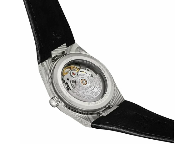 TISSOT T137.807.96.081.00 PRX 38MM POWERMATIC 80, фото 4 | Интернет-магазин оригинальных часов и аксессуаров