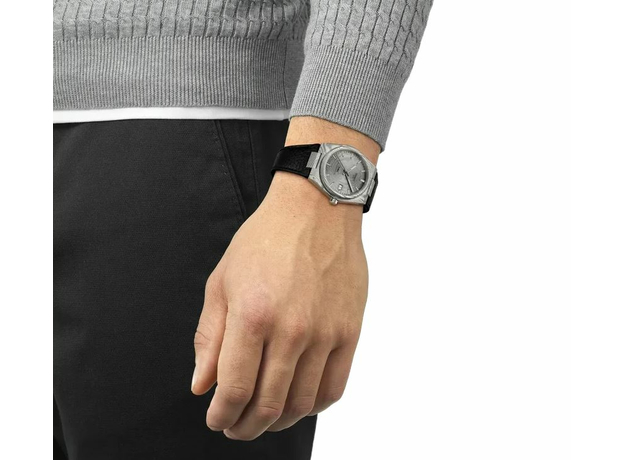 TISSOT T137.807.96.081.00 PRX 38MM POWERMATIC 80, фото 7 | Интернет-магазин оригинальных часов и аксессуаров