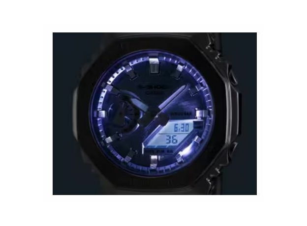 CASIO GM-2110D-8AER, фото 3 | Интернет-магазин оригинальных часов и аксессуаров