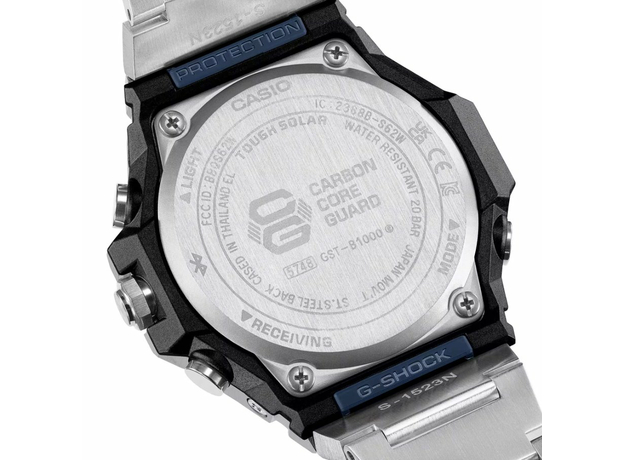 CASIO GST-B1000D-2AER Bluetooth, фото 5 | Интернет-магазин оригинальных часов и аксессуаров
