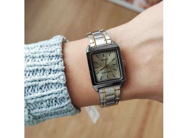 CASIO LTP-V007SG-9E Exclusive, фото 3 | Интернет-магазин оригинальных часов и аксессуаров