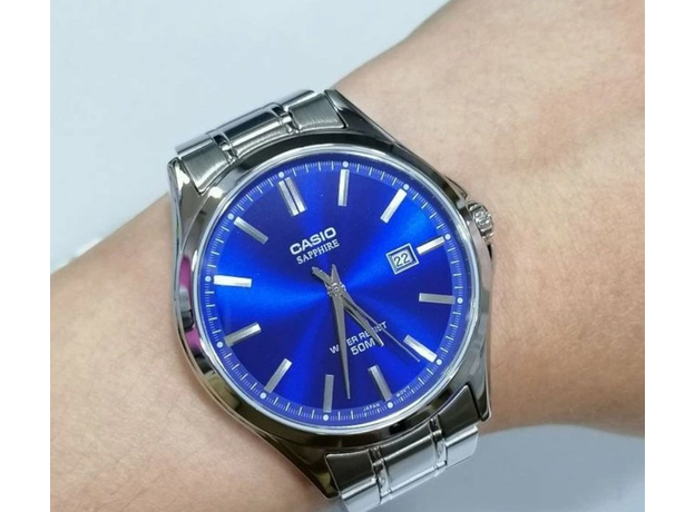 CASIO MTS-115D-2A1 Exclusive, фото 2 | Интернет-магазин оригинальных часов и аксессуаров