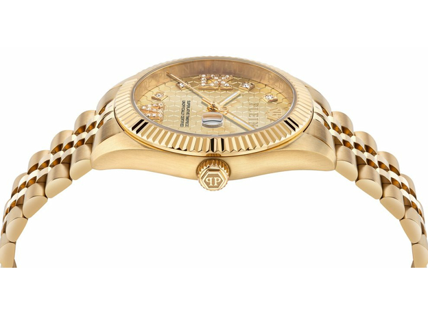 Philipp Plein Ppwyfa0425 DATE SUPERLATIVE, фото 4 | Интернет-магазин оригинальных часов и аксессуаров