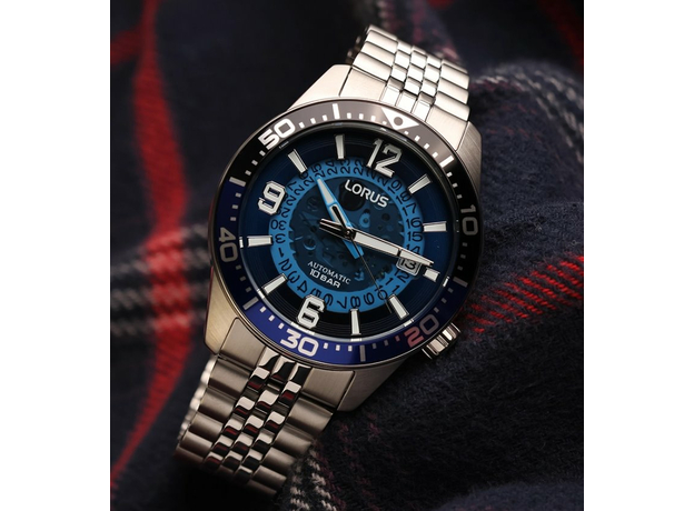 LORUS RU415AX9, фото 4 | Интернет-магазин оригинальных часов и аксессуаров