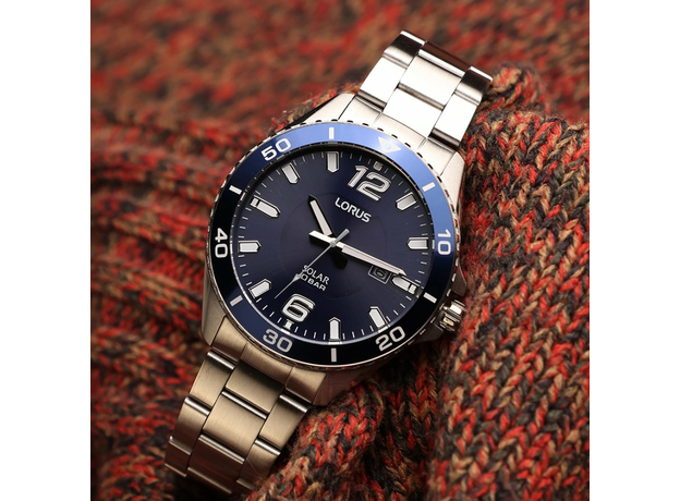 LORUS RX361AX9, фото 2 | Интернет-магазин оригинальных часов и аксессуаров