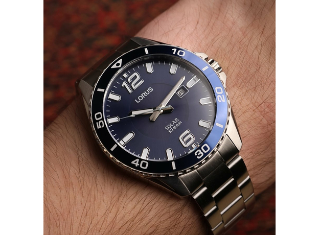 LORUS RX361AX9, фото 5 | Интернет-магазин оригинальных часов и аксессуаров